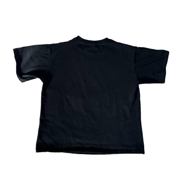 Homme+Femme Madison Dog Tee Black Size Medium - Picture 2 of 13